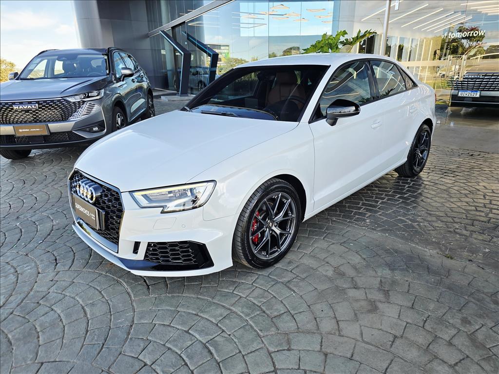 A3 1.4 TFSI FLEX SEDAN PRESTIGE PLUS TIPTRONIC