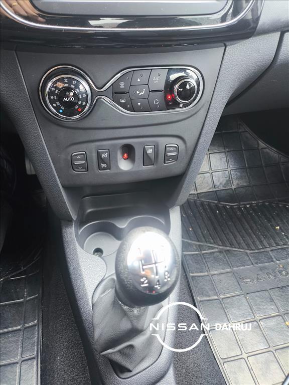 SANDERO 1.6 16V SCE FLEX STEPWAY EXPRESSION MANUAL6