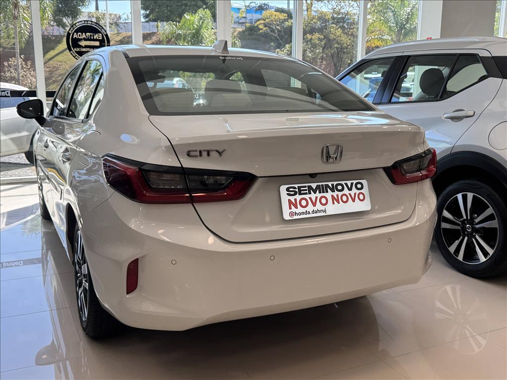 CITY 1.5 i-VTEC FLEX TOURING CVT4