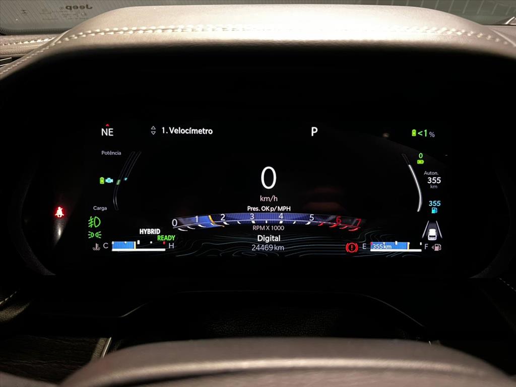 GRAND CHEROKEE 2.0 TURBO HÍBRIDO 4XE AT87