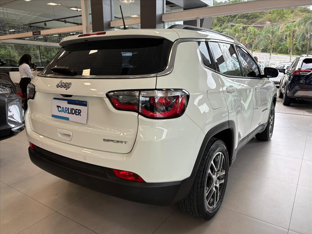 COMPASS 2.0 16V FLEX SPORT AUTOMÁTICO5