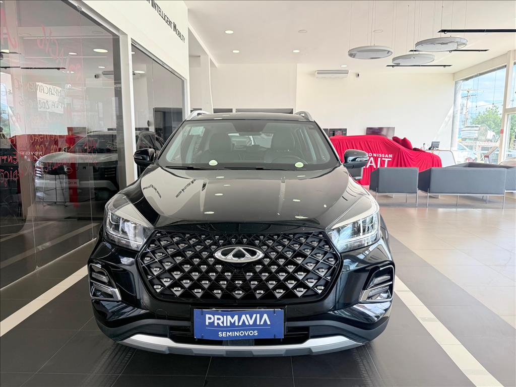 TIGGO 5x 1.5 VVT TURBO iFLEX SPORT CVT