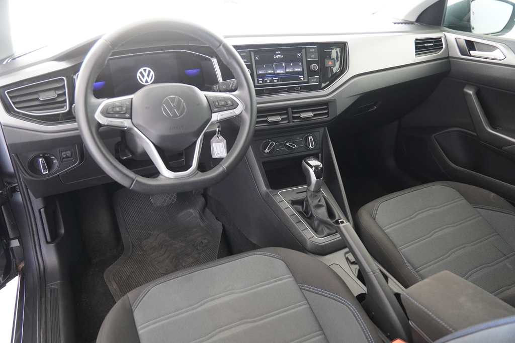 NIVUS 1.0 200 TSI TOTAL FLEX COMFORTLINE AUTOMÁTICO5