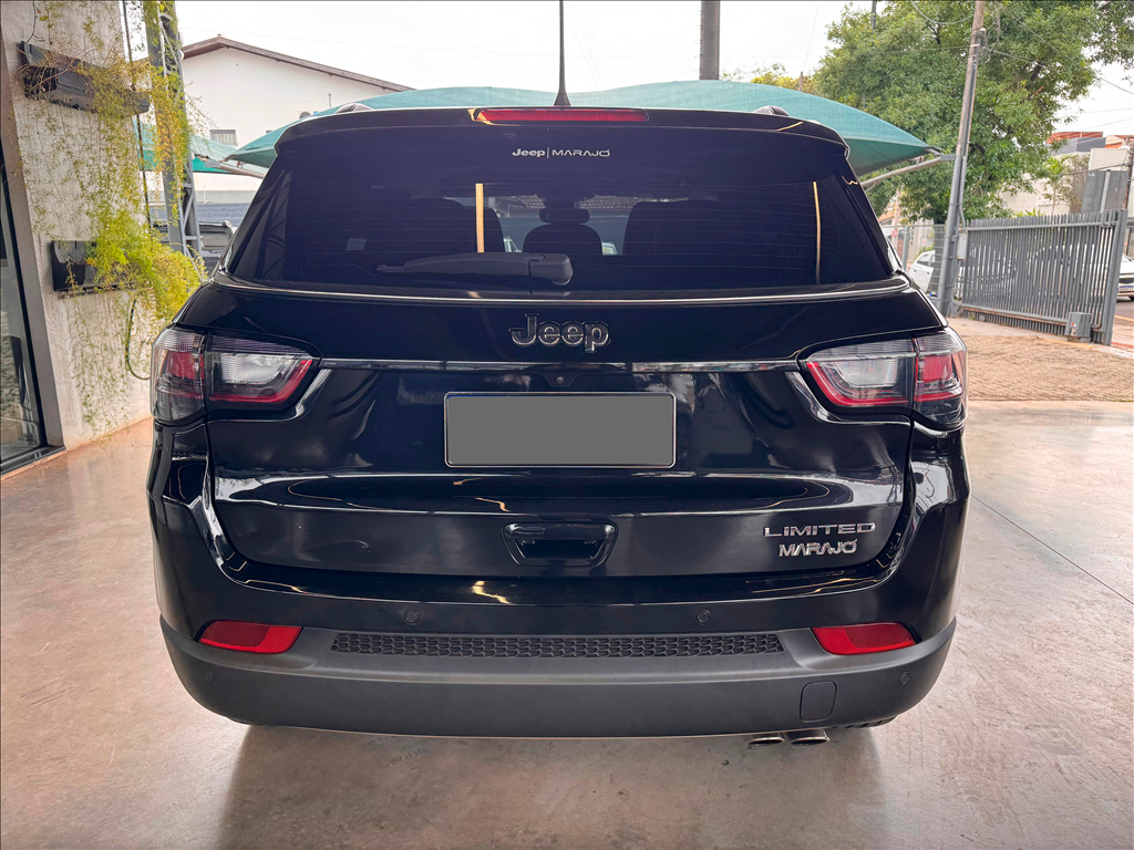 COMPASS 1.3 T270 TURBO FLEX LIMITED AT612