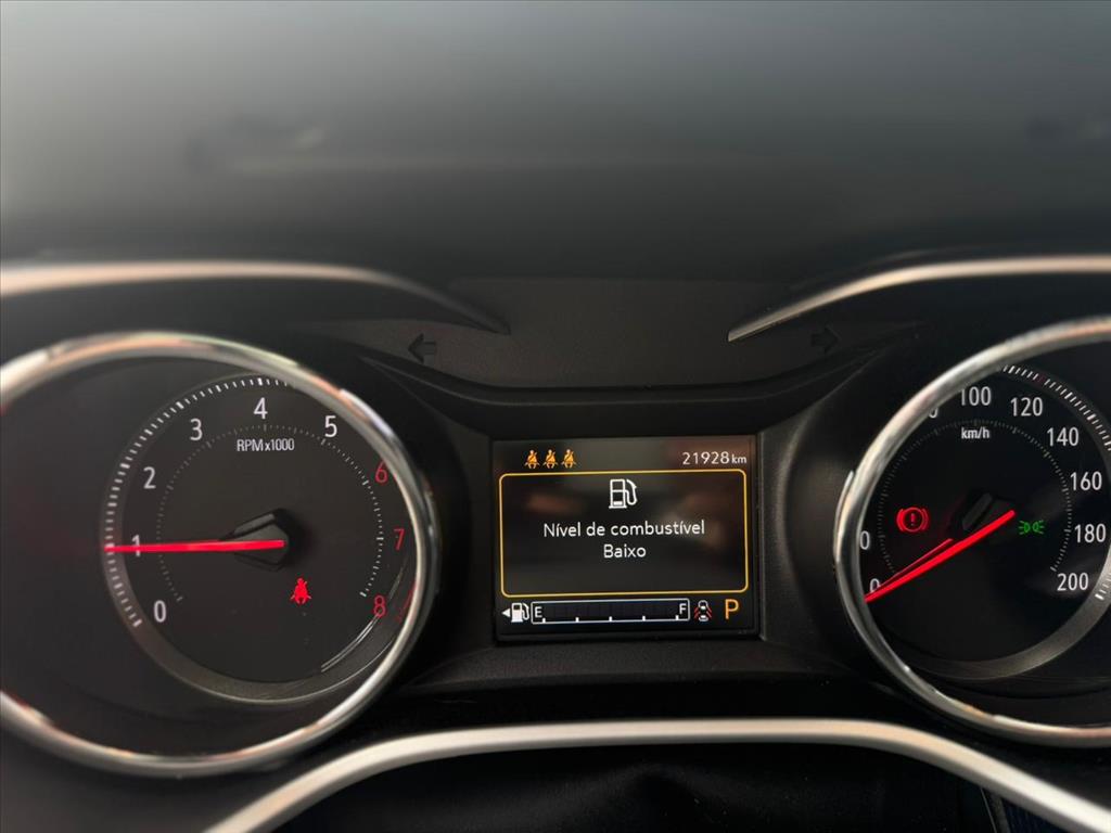 TRACKER 1.2 TURBO FLEX PREMIER AUTOMÁTICO9