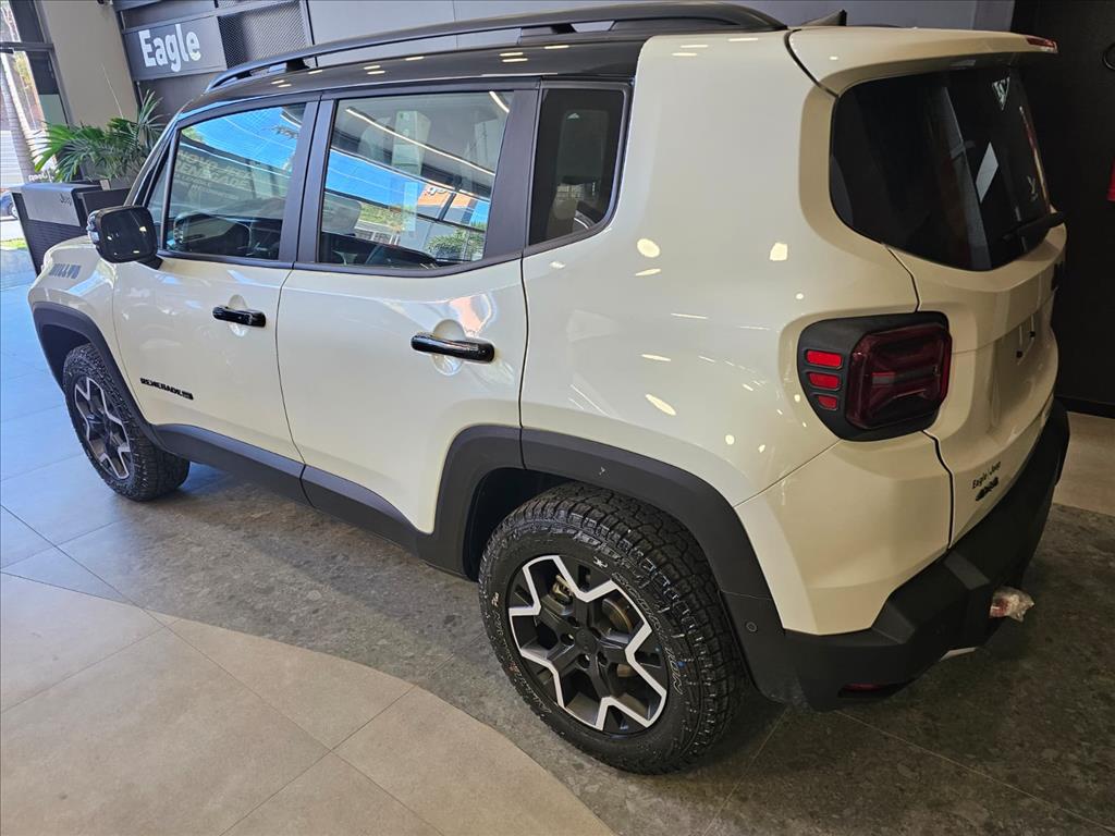 RENEGADE 1.3 T270 TURBO FLEX WILLYS 4X4 AT97