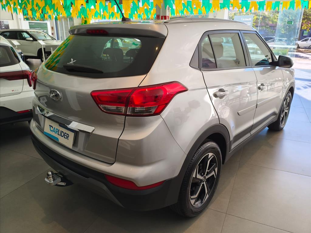CRETA 1.6 16V FLEX PULSE PLUS AUTOMÁTICO3
