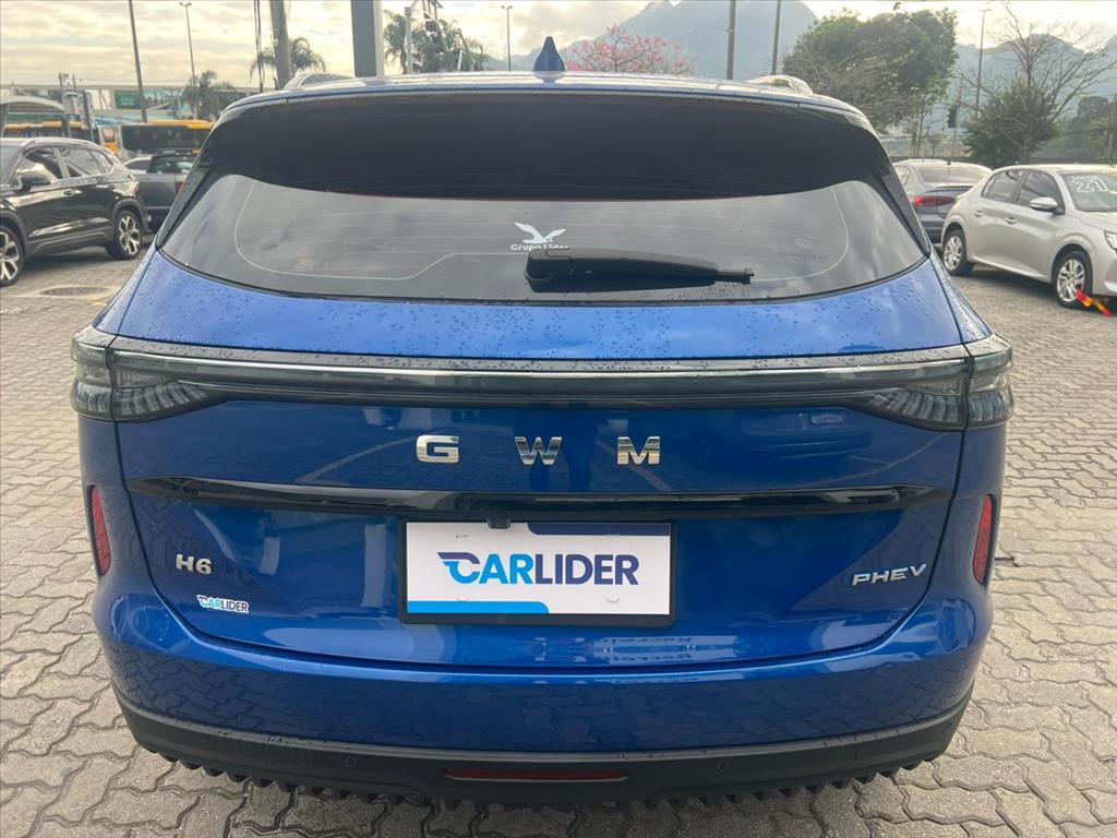 HAVAL H6 1.5 PHEV19 E-TRACTION3