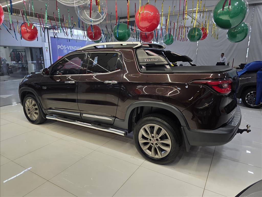 TORO 2.0 16V TURBO DIESEL RANCH 4WD AT93