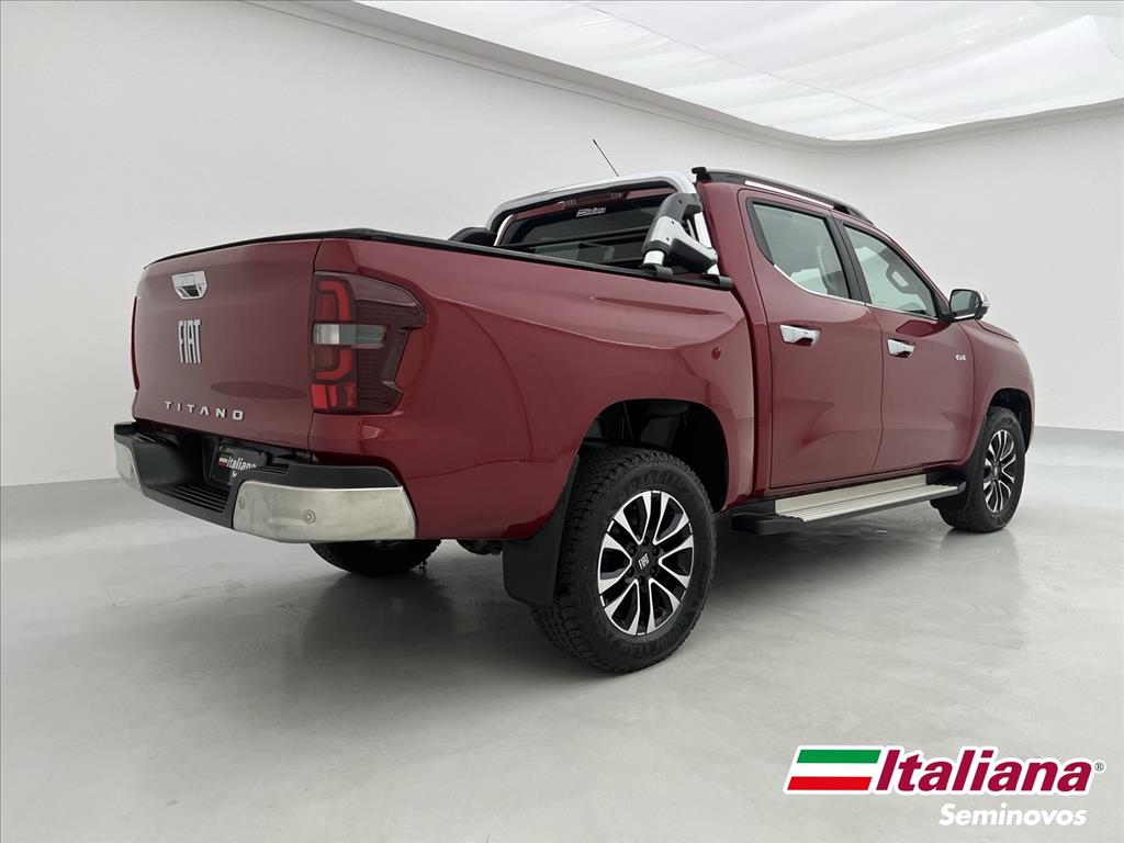 TITANO 2.2 TURBO DIESEL RANCH 4X4 AT64