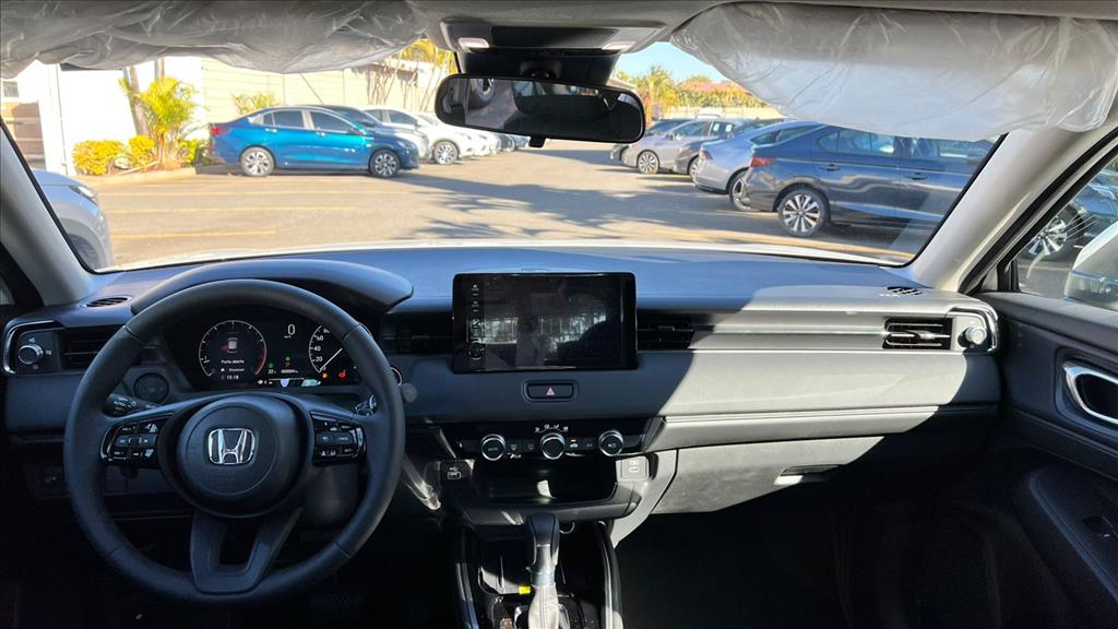 HR-V 1.5 DI I-VTEC FLEX EX CVT