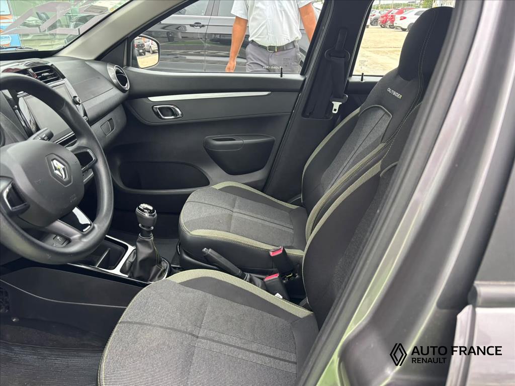 KWID 1.0 12V SCE FLEX OUTSIDER MANUAL8