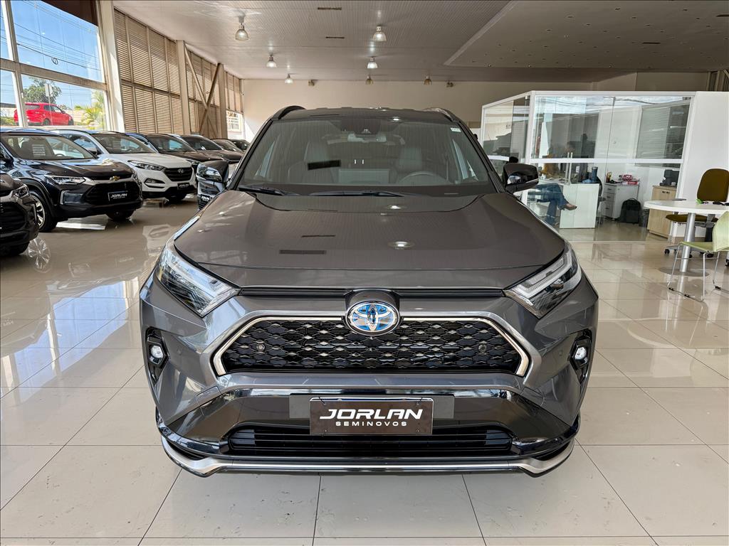 RAV4 2.5 VVT-IE PHEV SXE AWD CVT