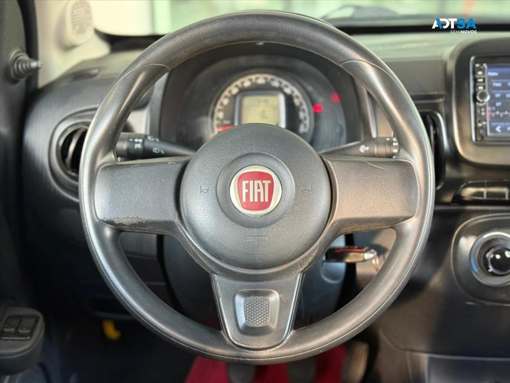 FIAT MOBI 1.0 EVO FLEX EASY MANUAL