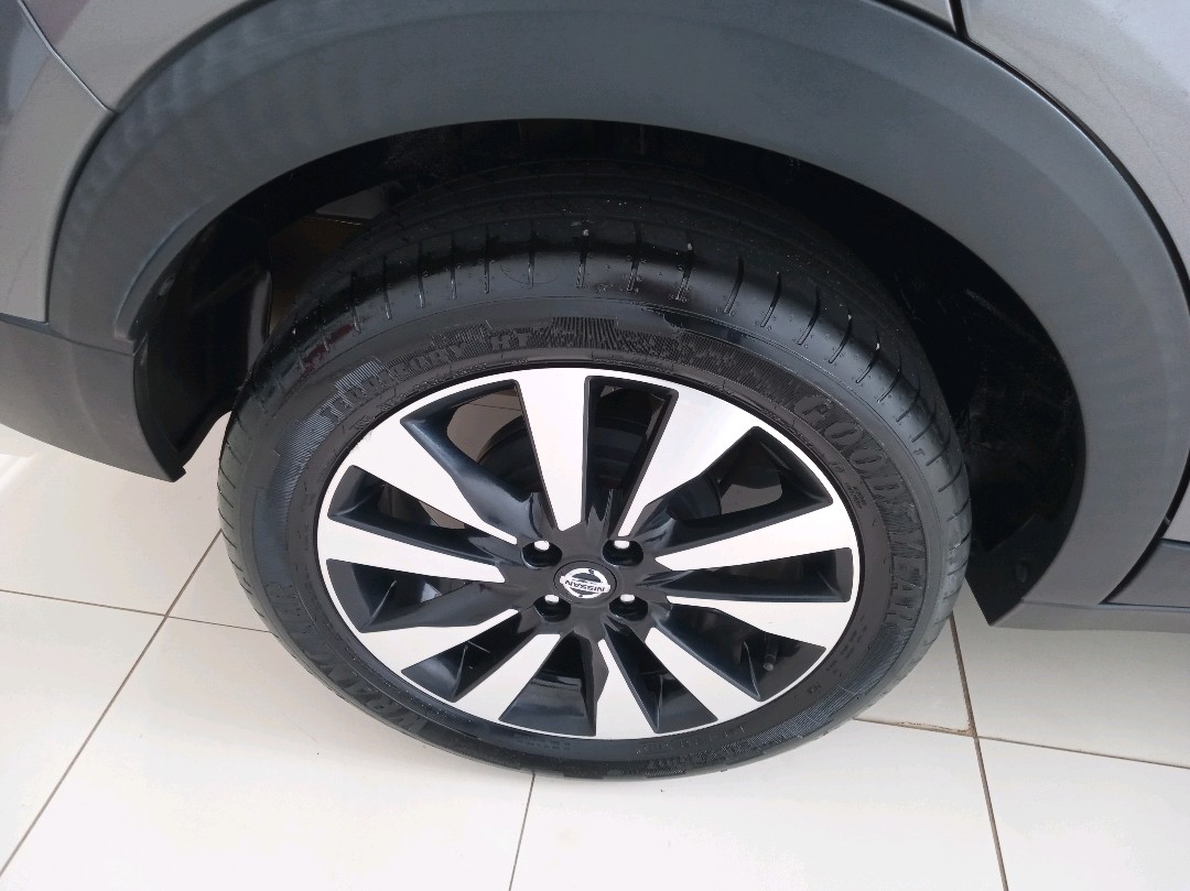 KICKS 1.6 16V FLEXSTART SV 4P XTRONIC11