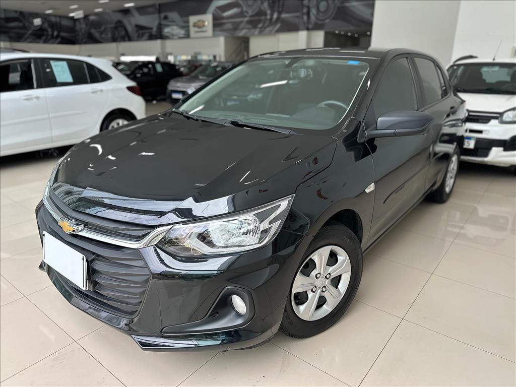 CHEVROLET ONIX 1.0 FLEX MANUAL