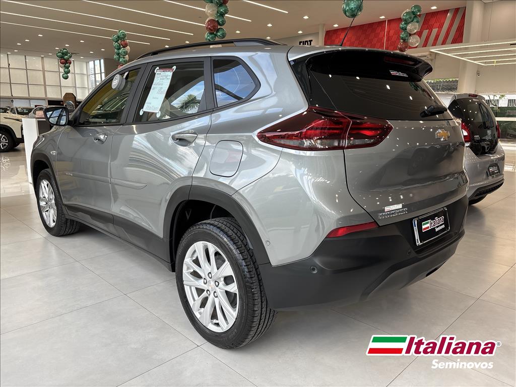 TRACKER 1.0 TURBO FLEX LTZ AUTOMÁTICO