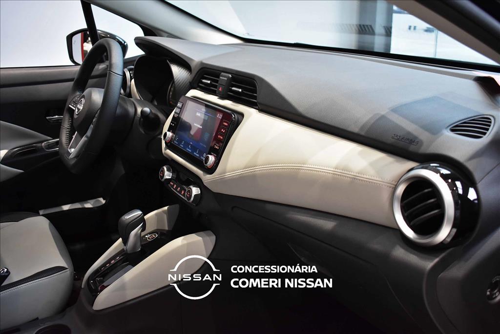 VERSA 1.6 16V FLEX EXCLUSIVE XTRONIC