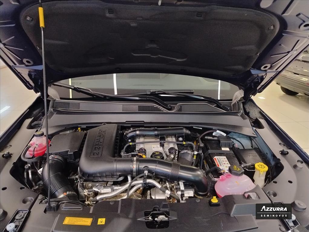 COMMANDER 2.2 TURBO DIESEL OVERLAND AT917