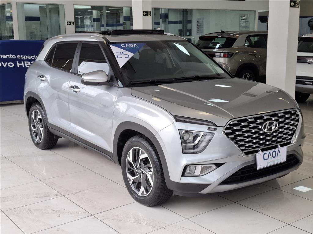 Hyundai-CRETA-1.0 TGDI FLEX PLATINUM SAFETY AUTOMÁTICO