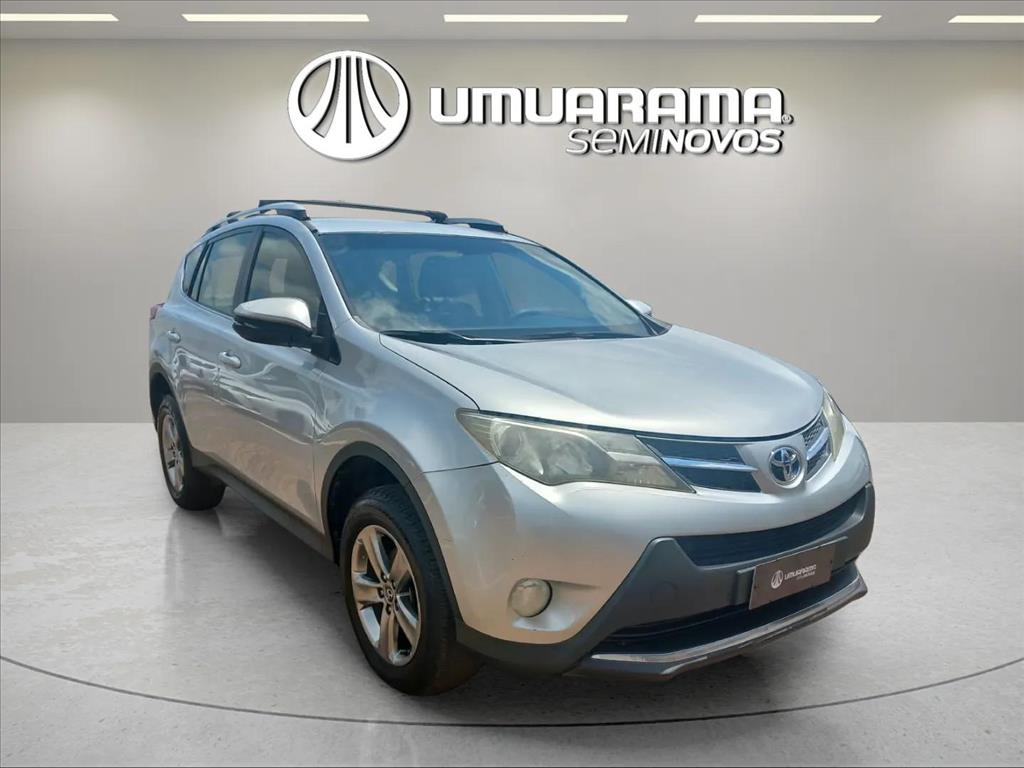 RAV4 2.0 4X2 16V GASOLINA 4P AUTOMÁTICO1