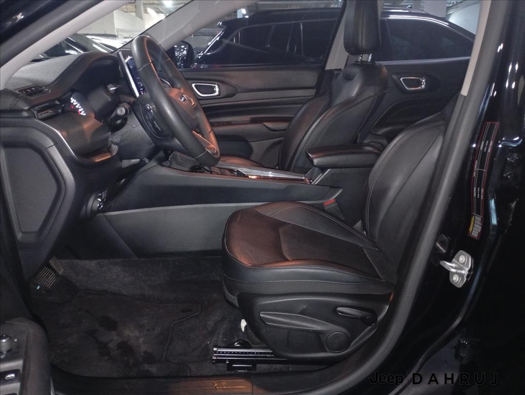 COMPASS 1.3 T270 TURBO FLEX LONGITUDE AT68