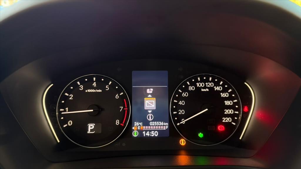 HR-V 1.5 DI I-VTEC FLEX EX CVT5