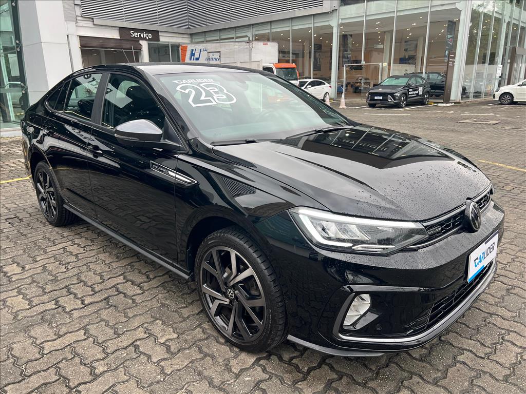 VIRTUS 1.4 250 TSI EXCLUSIVE AUTOMÁTICO1