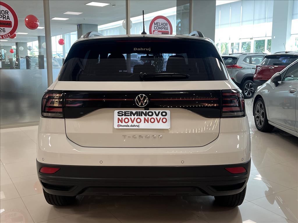 T-CROSS 1.0 200 TSI TOTAL FLEX SENSE AUTOMÁTICO4
