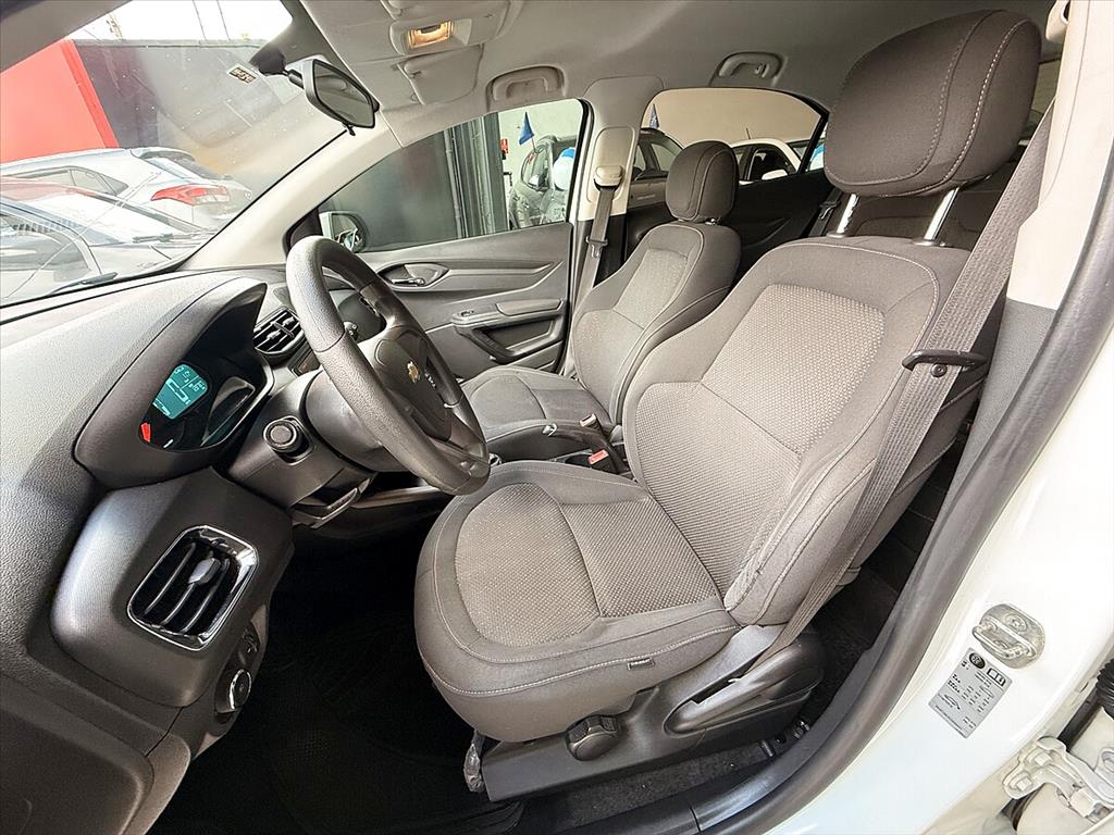 Chevrolet Onix - 1.4 MPFI LTZ 8V FLEX 4P MANUAL