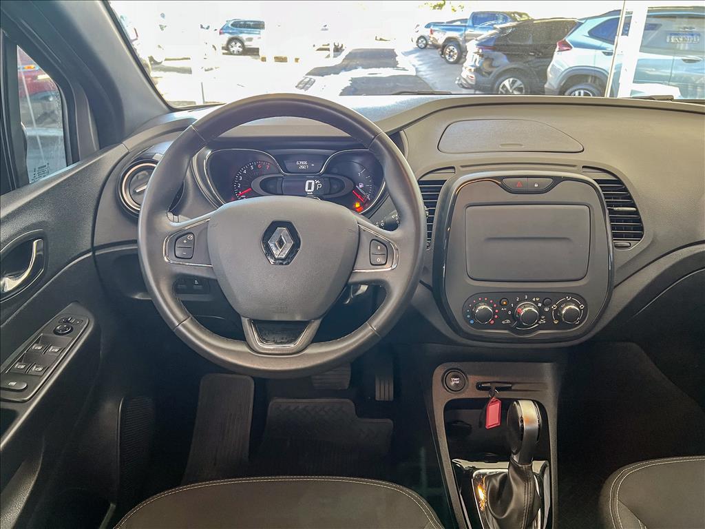 CAPTUR 1.6 16V SCE FLEX LIFE X-TRONIC10