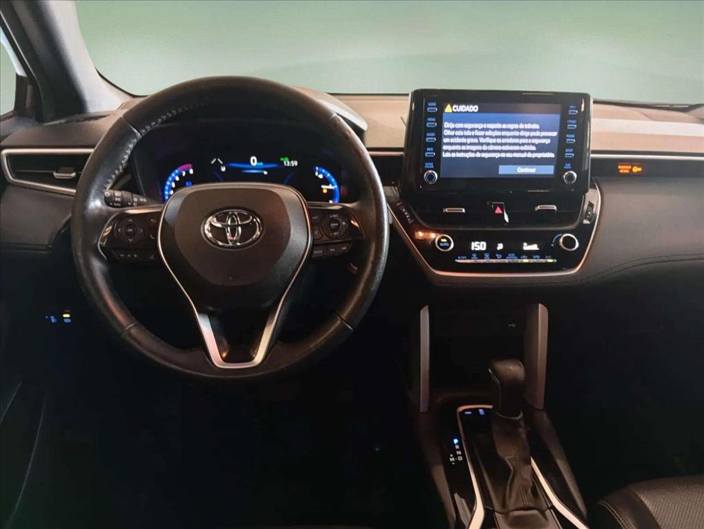 COROLLA CROSS 2.0 VVT-IE FLEX XRE DIRECT SHIFT8