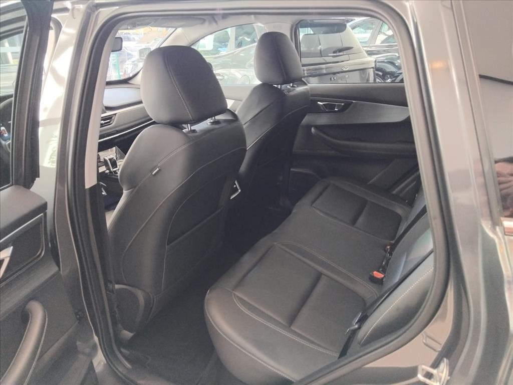 CAOA Chery-TIGGO 7-1.5 TCI TURBO FLEX SPORT CVT