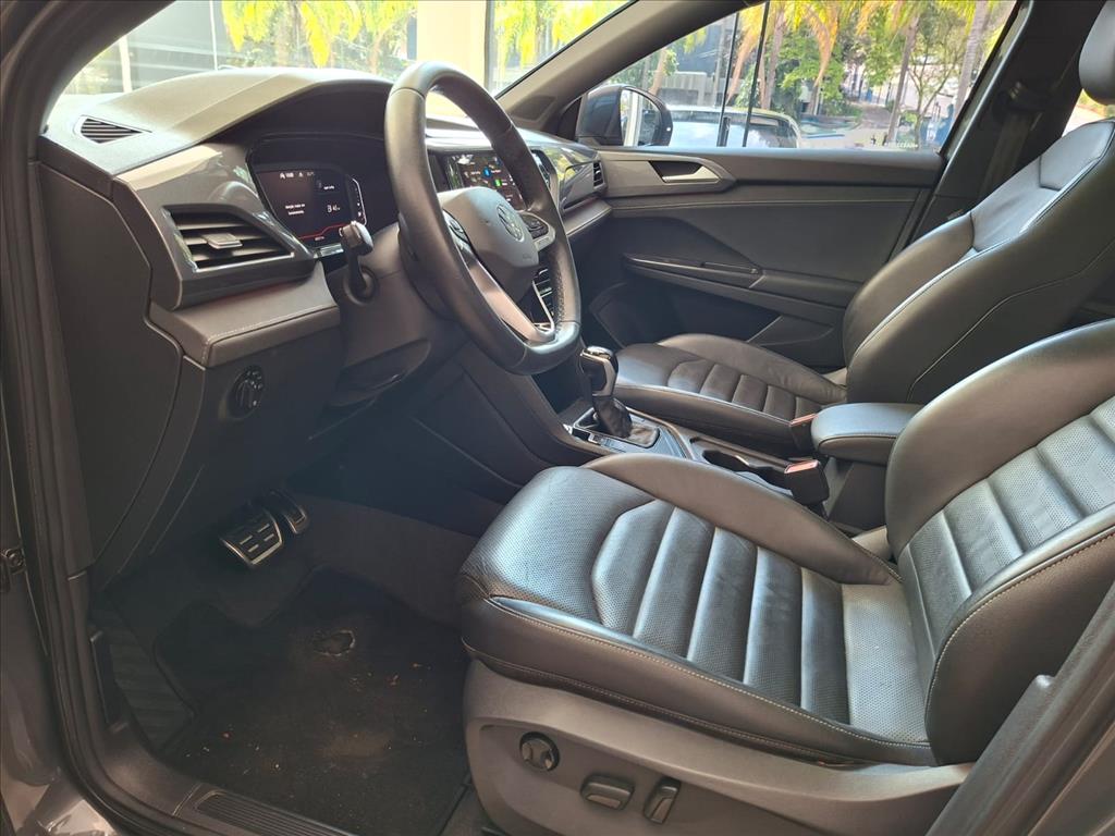 TAOS 1.4 250 TSI TOTAL FLEX HIGHLINE AUTOMÁTICO8