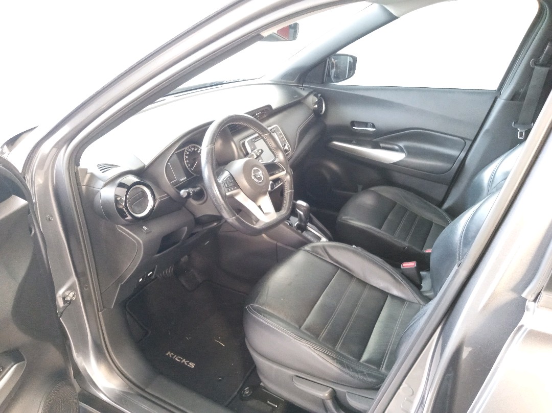 KICKS 1.6 16V FLEXSTART SL 4P XTRONIC4