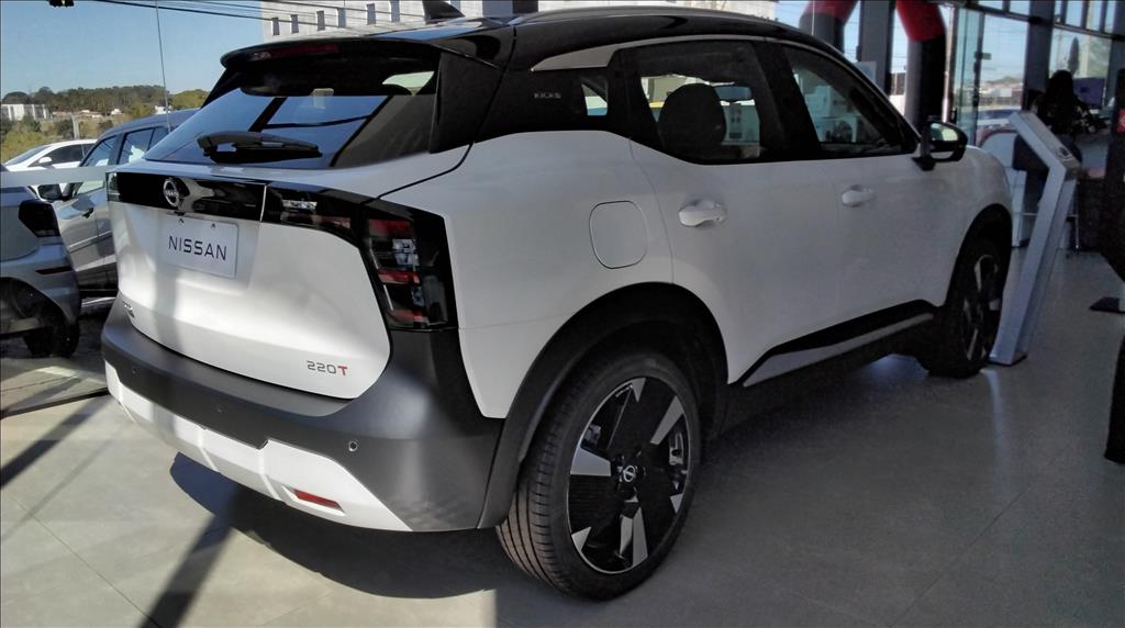 KICKS 1.0  TURBO FLEX PLATINUM DCT3