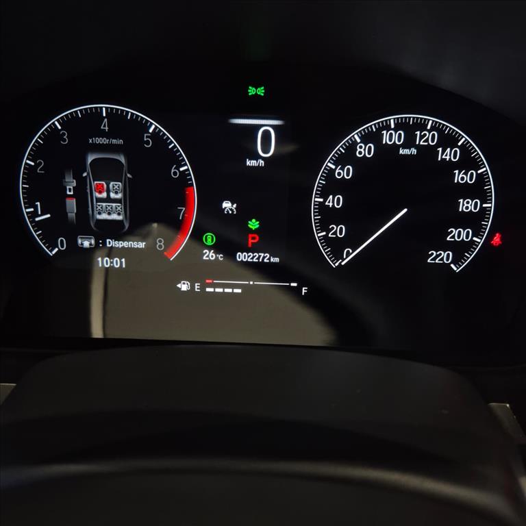 CITY 1.5 i-VTEC FLEX HATCH EXL CVT6