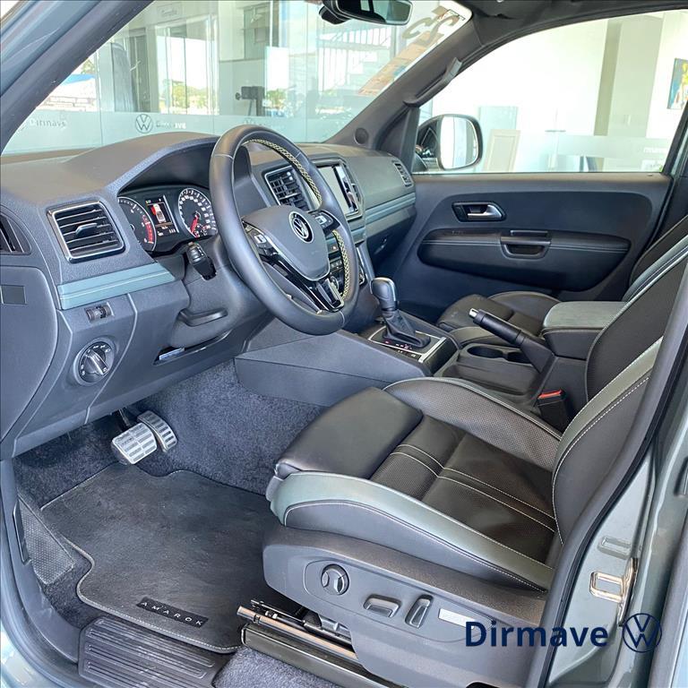 AMAROK 3.0 V6 TDI DIESEL HIGHLINE EXTREME CD 4MOTION AUTOMÁTICO