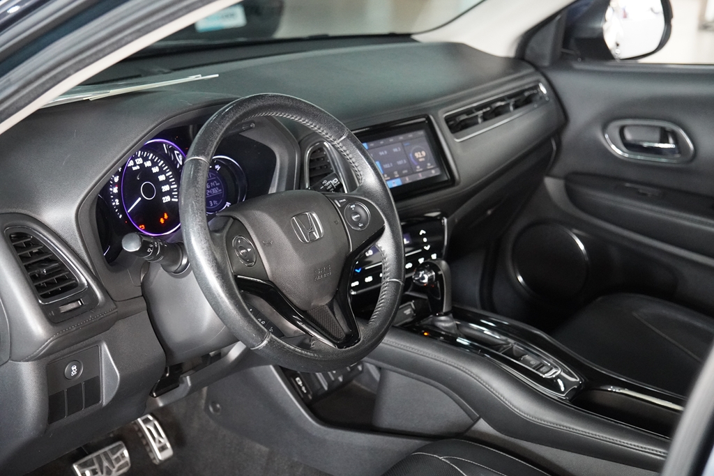HR-V 1.8 16V FLEX EXL 4P AUTOMÁTICO11