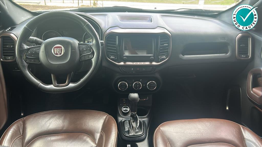 TORO 2.0 16V TURBO DIESEL RANCH 4WD AT95