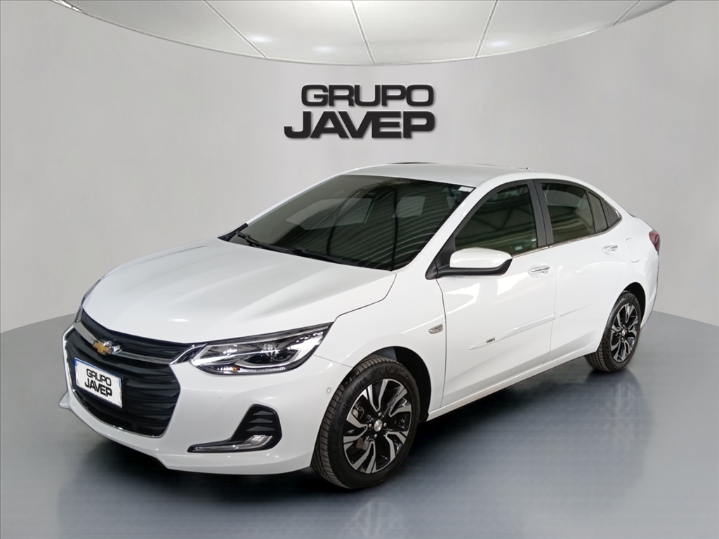 Chevrolet Onix Plus 1.0 Turbo Flex Premier Automático - foto 9