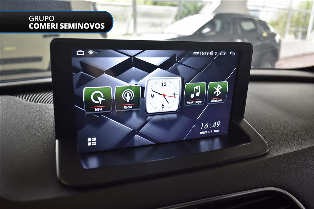 Q3 2.0 TFSI ATTRACTION QUATTRO 4P GASOLINA S TRONIC8