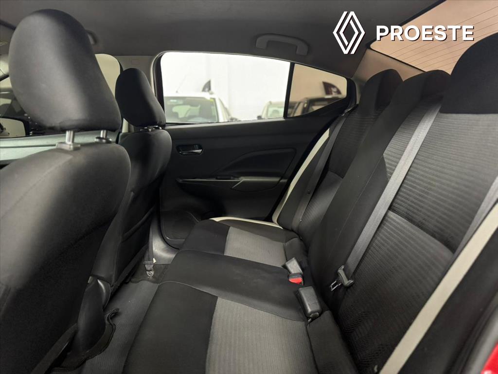 VERSA 1.6 16V FLEX SENSE XTRONIC7