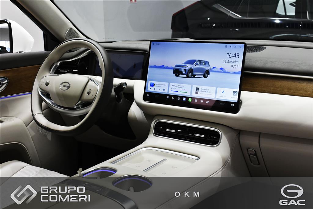 GS9 44,5 KW PLUG-IN HYBRID REEV ULTRA AWD4