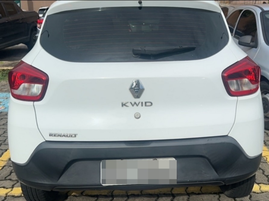 Renault-KWID-1.0 12V SCE FLEX ZEN MANUAL
