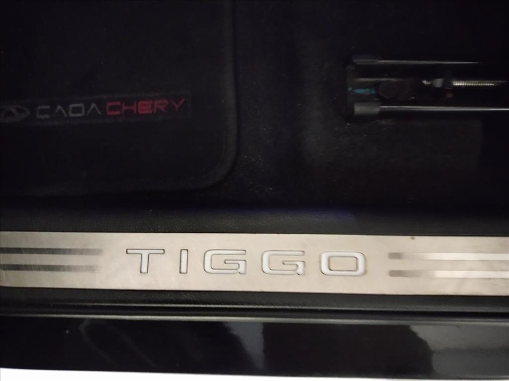 TIGGO 8 1.6 TGDI GASOLINA TXS DCT9