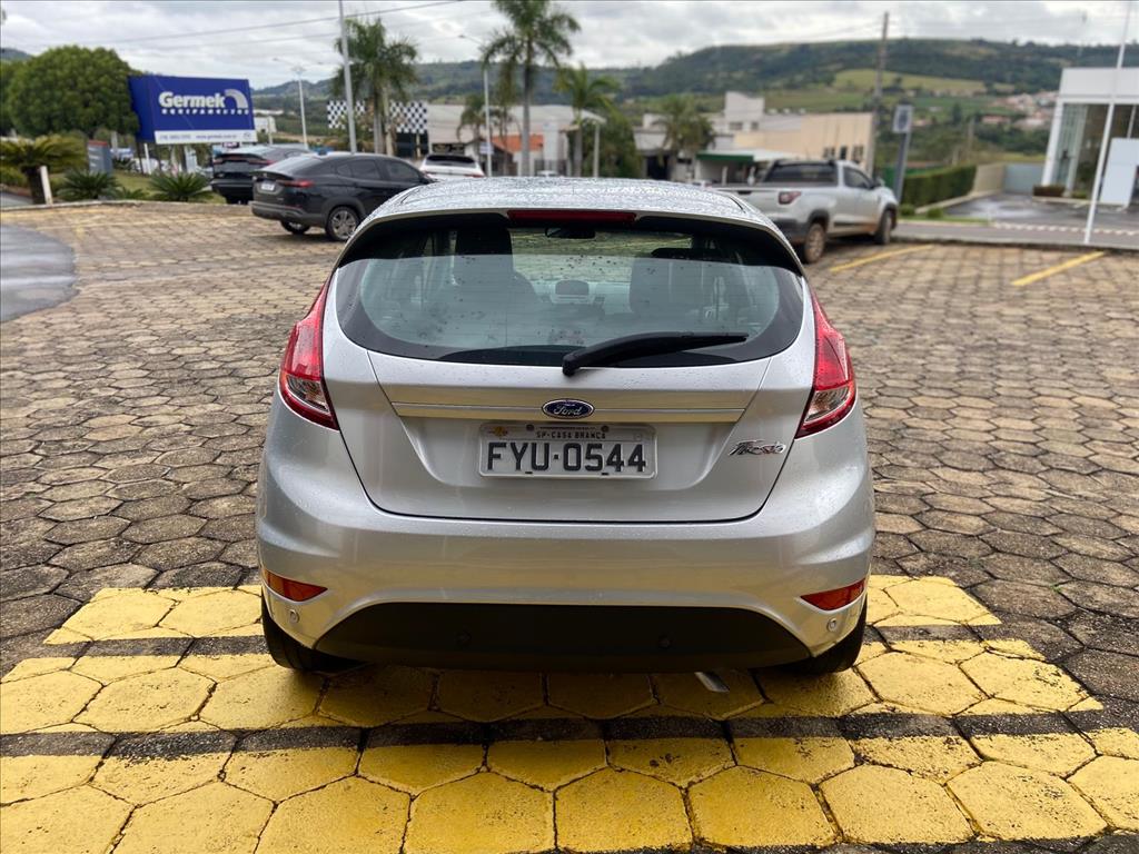 FIESTA 1.6 SEL HATCH 16V FLEX 4P MANUAL7
