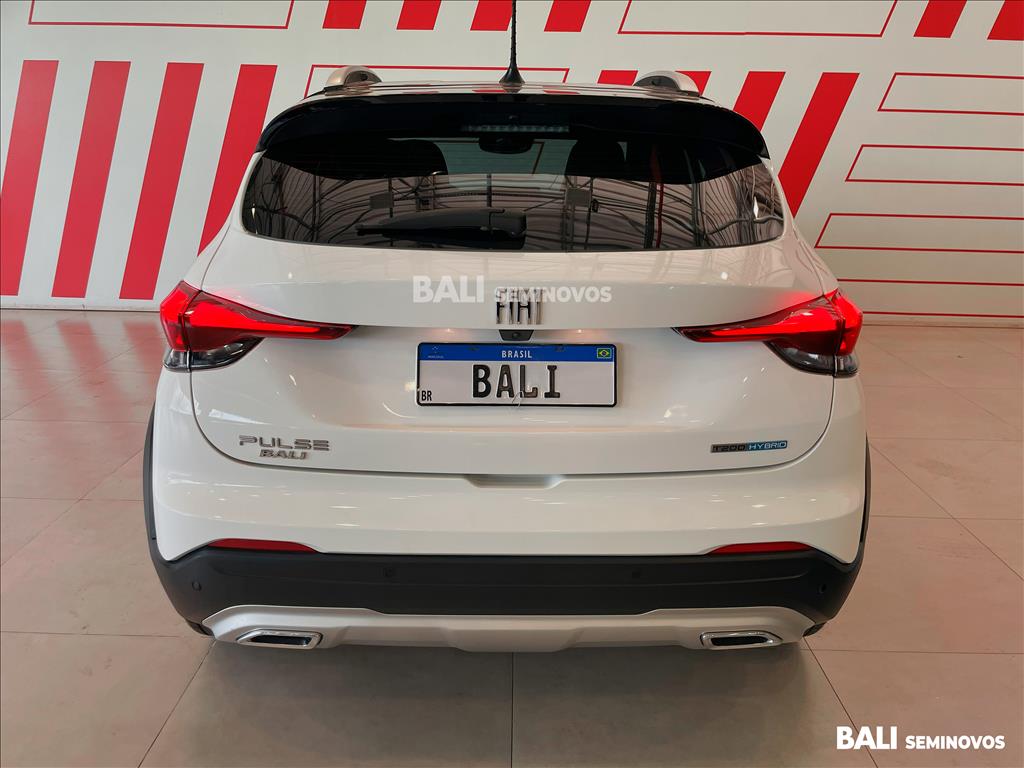 PULSE 1.0 TURBO 200 HYBRID IMPETUS CVT5