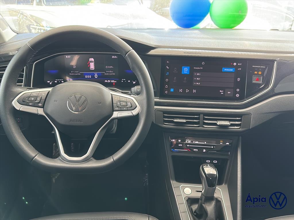 VIRTUS 1.0 200 TSI COMFORTLINE AUTOMÁTICO5