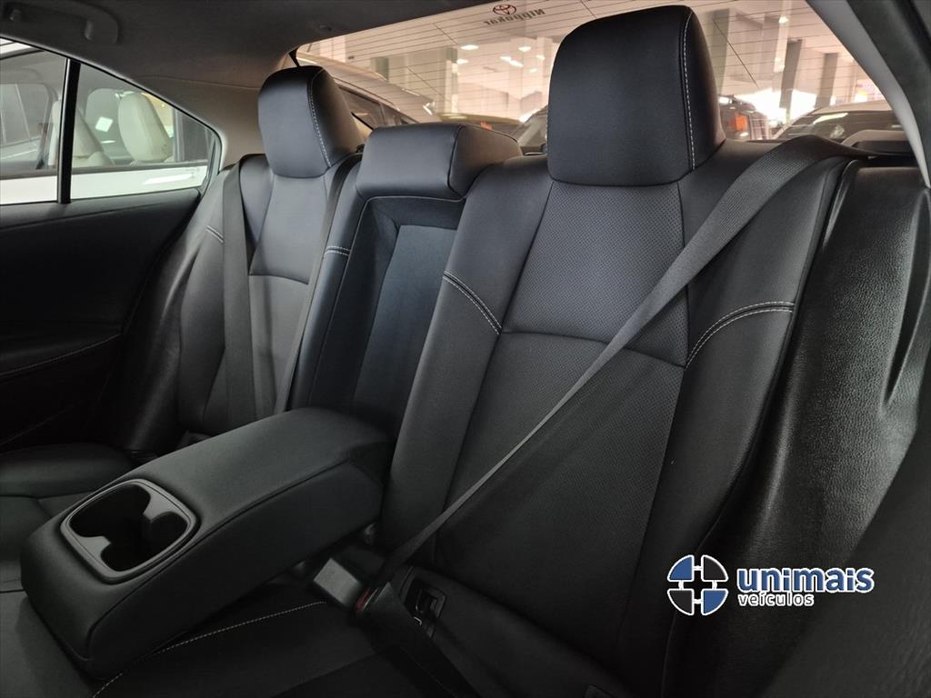 TOYOTA COROLLA 2.0 VVT-IE FLEX XEI DIRECT SHIFT — foto 6
